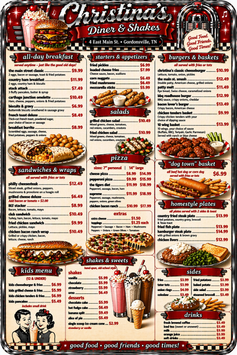 Restaurant banner image