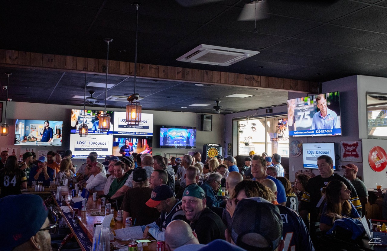Scoreboard Bar & Grill
