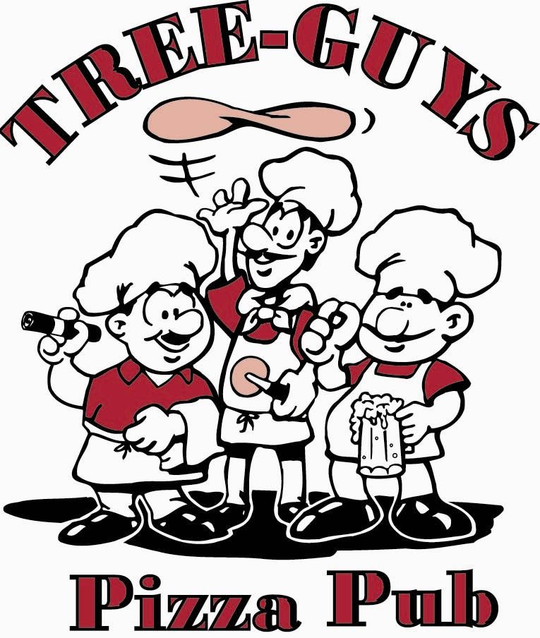 Tree Guys Pizza Pub logo