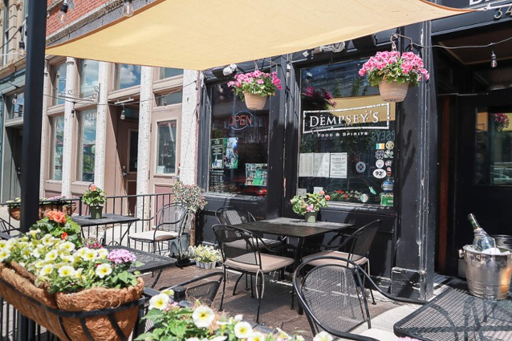 Restaurant banner image