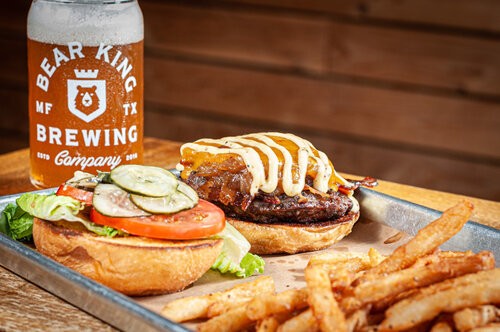 Bear King Brewing Company 207 Ave G