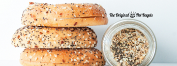 The Original Hot Bagels 100 Landenberg Road
