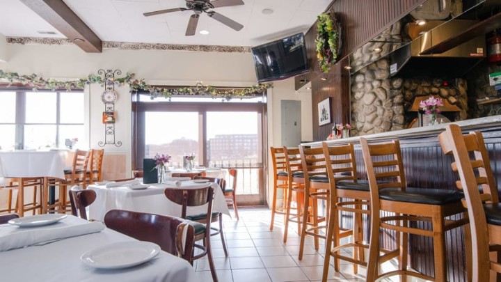 Restaurant banner image