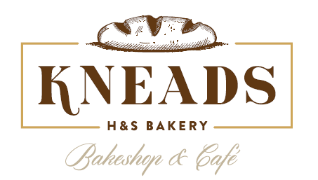 Kneads Bakeshop logo