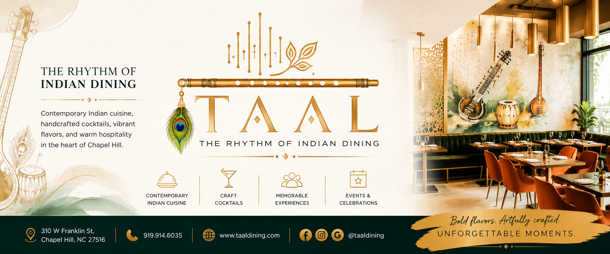 Taal Taal Dining & Sports Bar