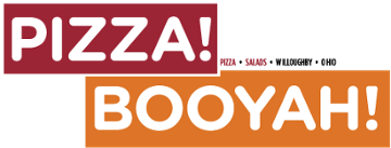 Pizza Booyah logo