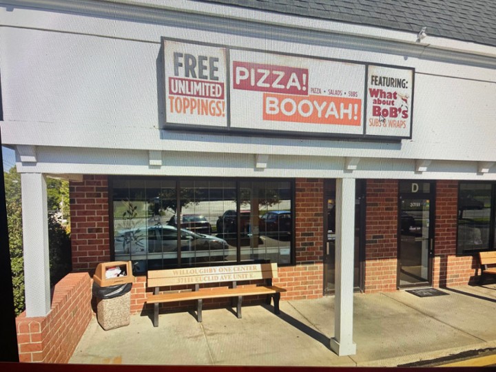 Restaurant banner image