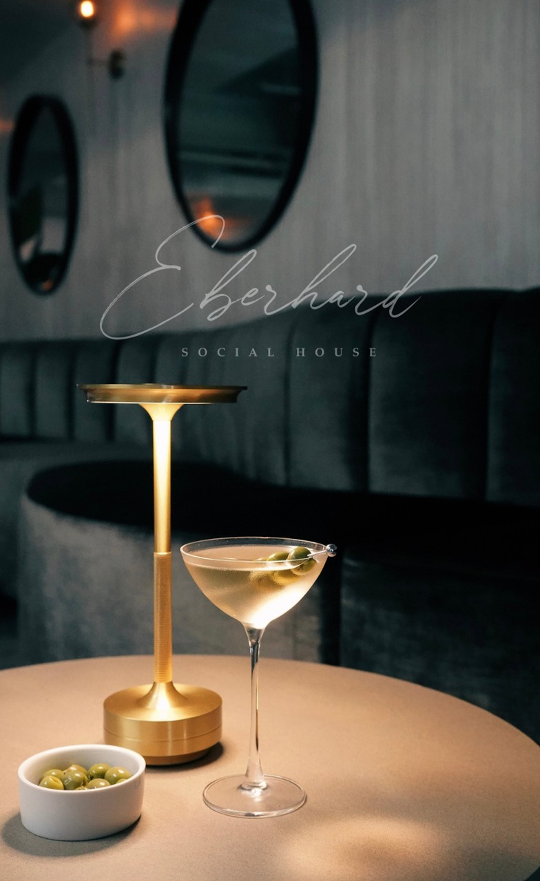 Eberhard Social House 1216 W. Clay St. Suite A