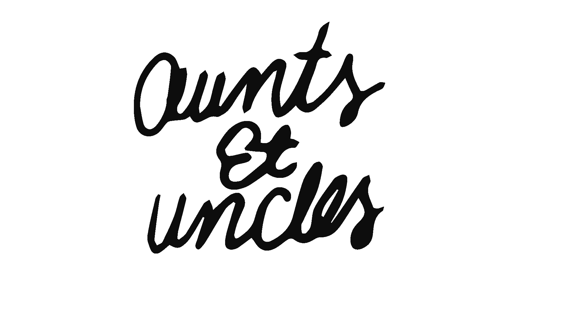 Aunts et Uncles 1407 Nostrand Ave