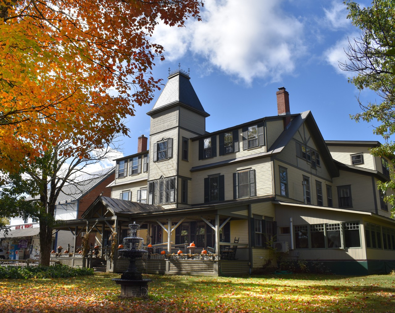Jasper Murdock's Alehouse at The Norwich Inn
