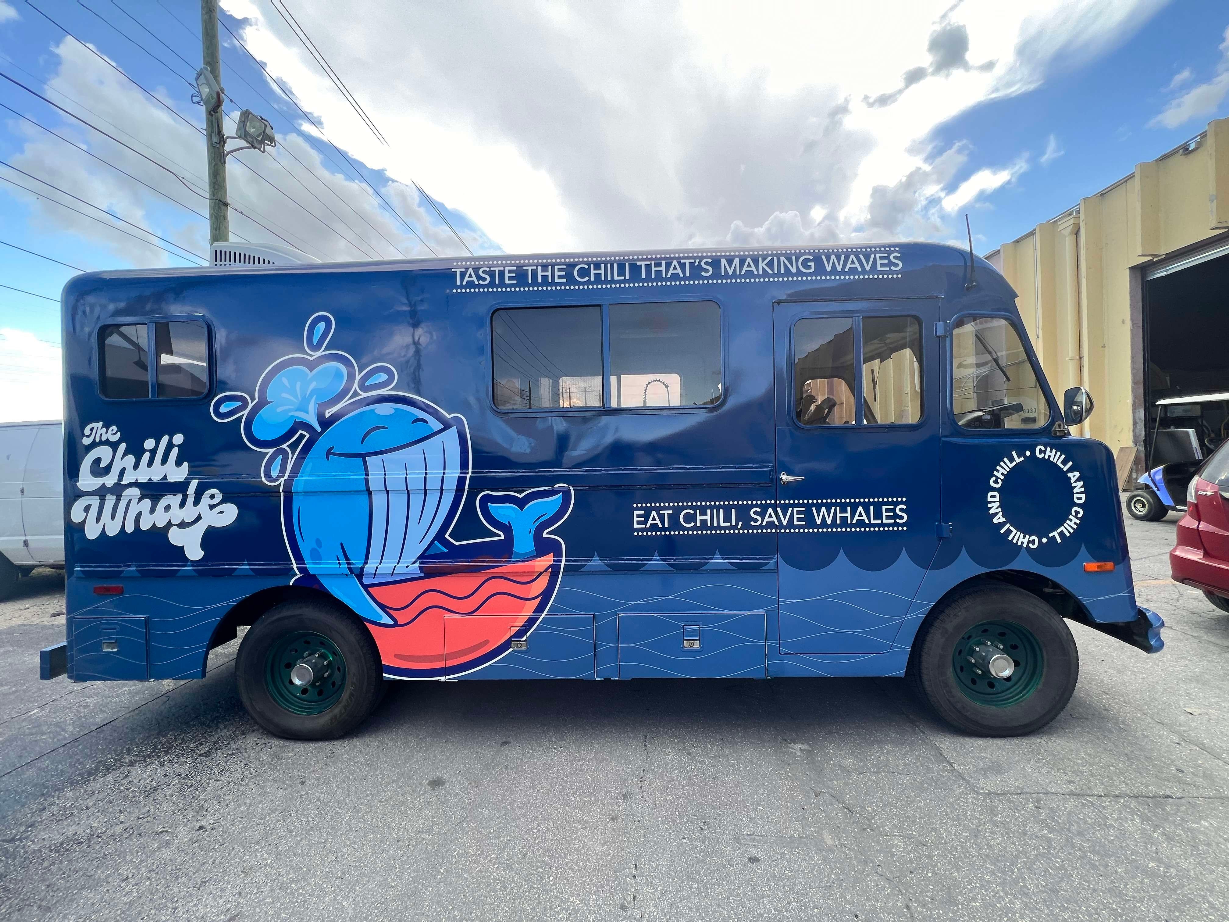 The Chili Whale 119 McGee Ave