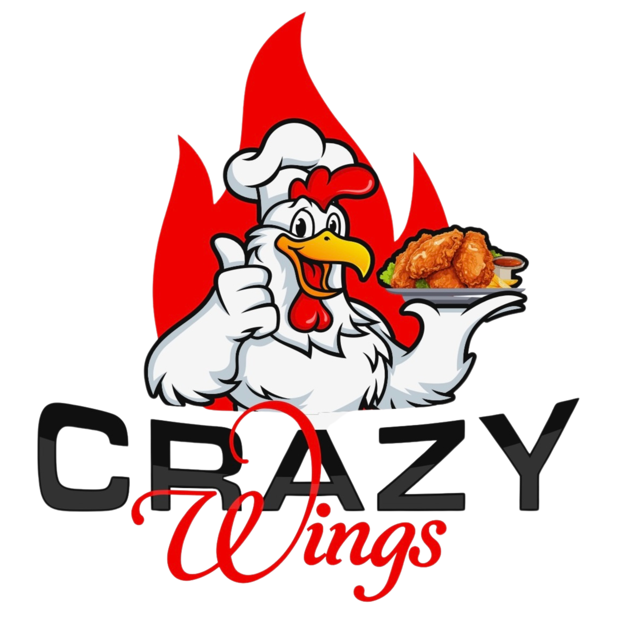 Crazy Wings - Northeast 1033 ROBERTS BRANCH PKWY, SUITE 204,