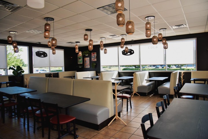 Restaurant banner image
