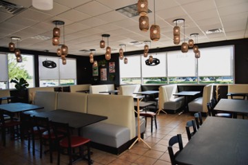 King Burrito - Rogers Pleasant