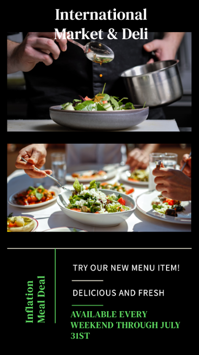 Restaurant banner image
