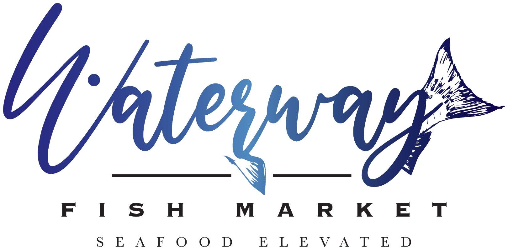 Waterway Fish Market - AMP 1210 Waterway Boulevard