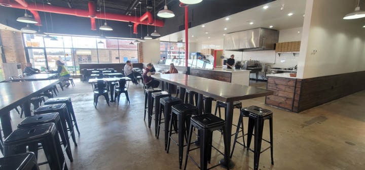 Restaurant banner image