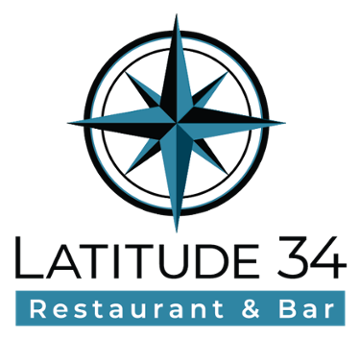 Latitude34 Restaurant and Bar 660 E Ventura Blvd, Building A logo
