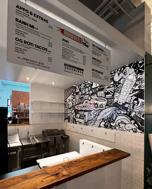 Restaurant banner image