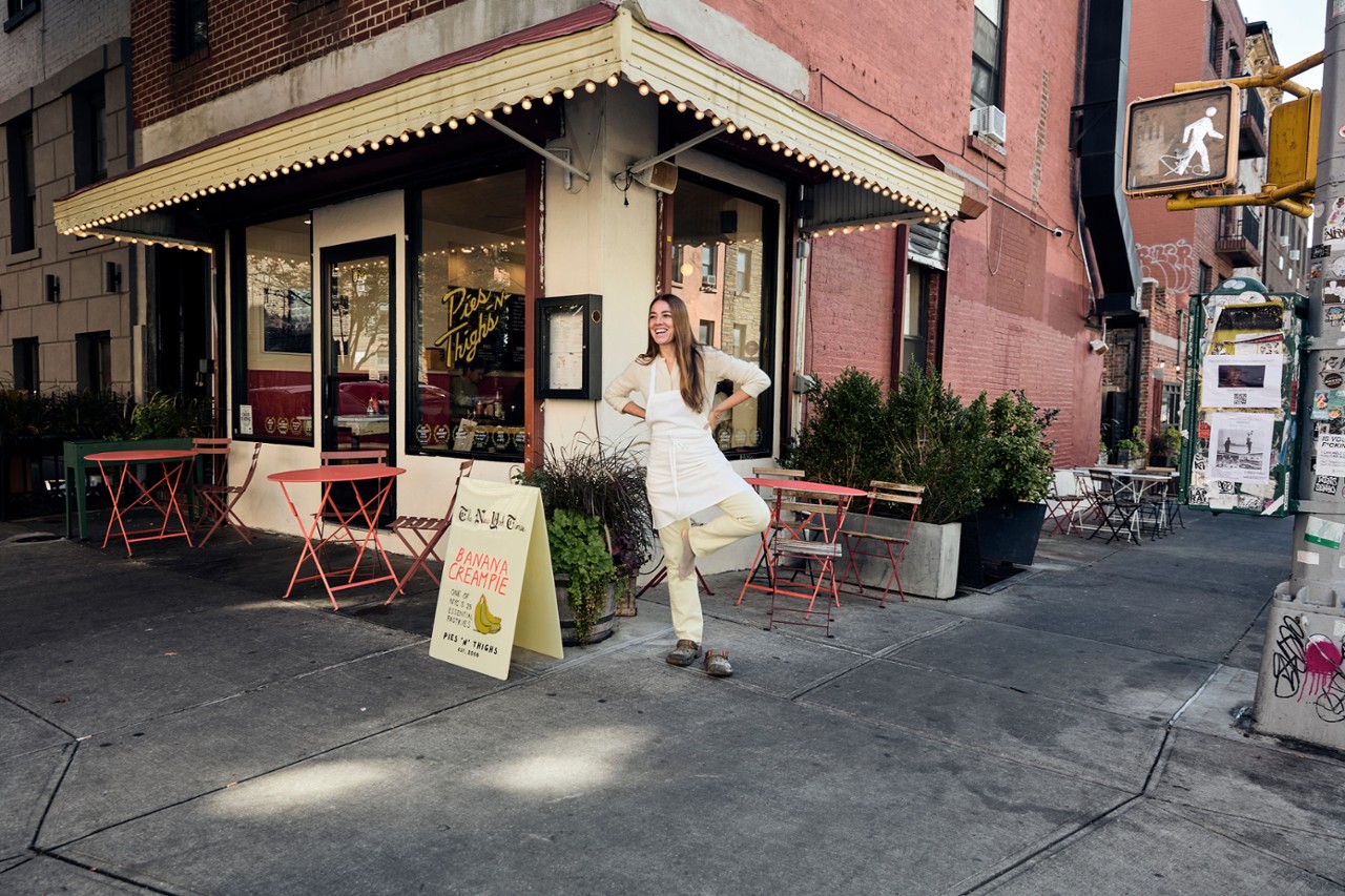 Pies 'n' Thighs - Park Slope 244 Flatbush Avenue