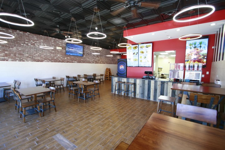 Restaurant banner image