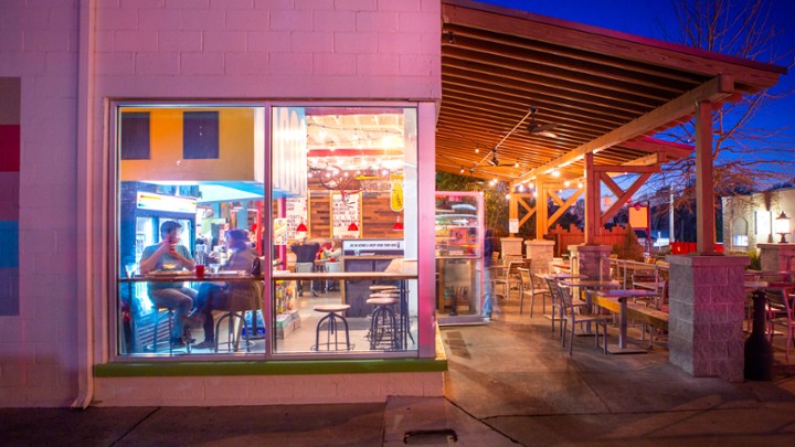 Restaurant banner image