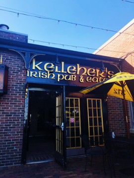 Kelleher's Irish Pub & Eatery
