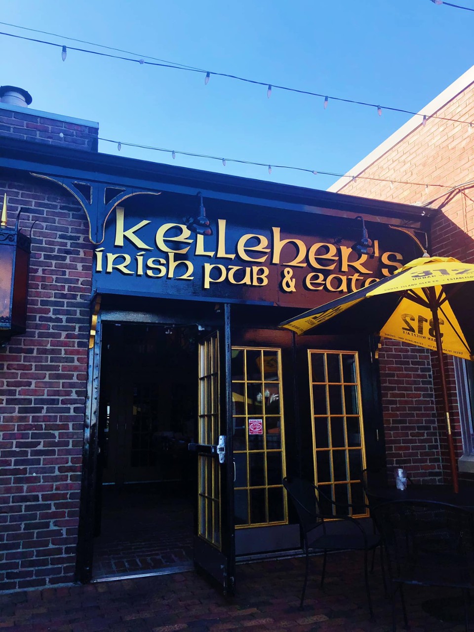 Kelleher's Irish Pub & Eatery 619 SW Water ST