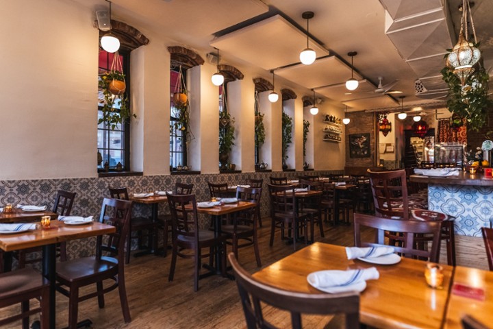 Restaurant banner image