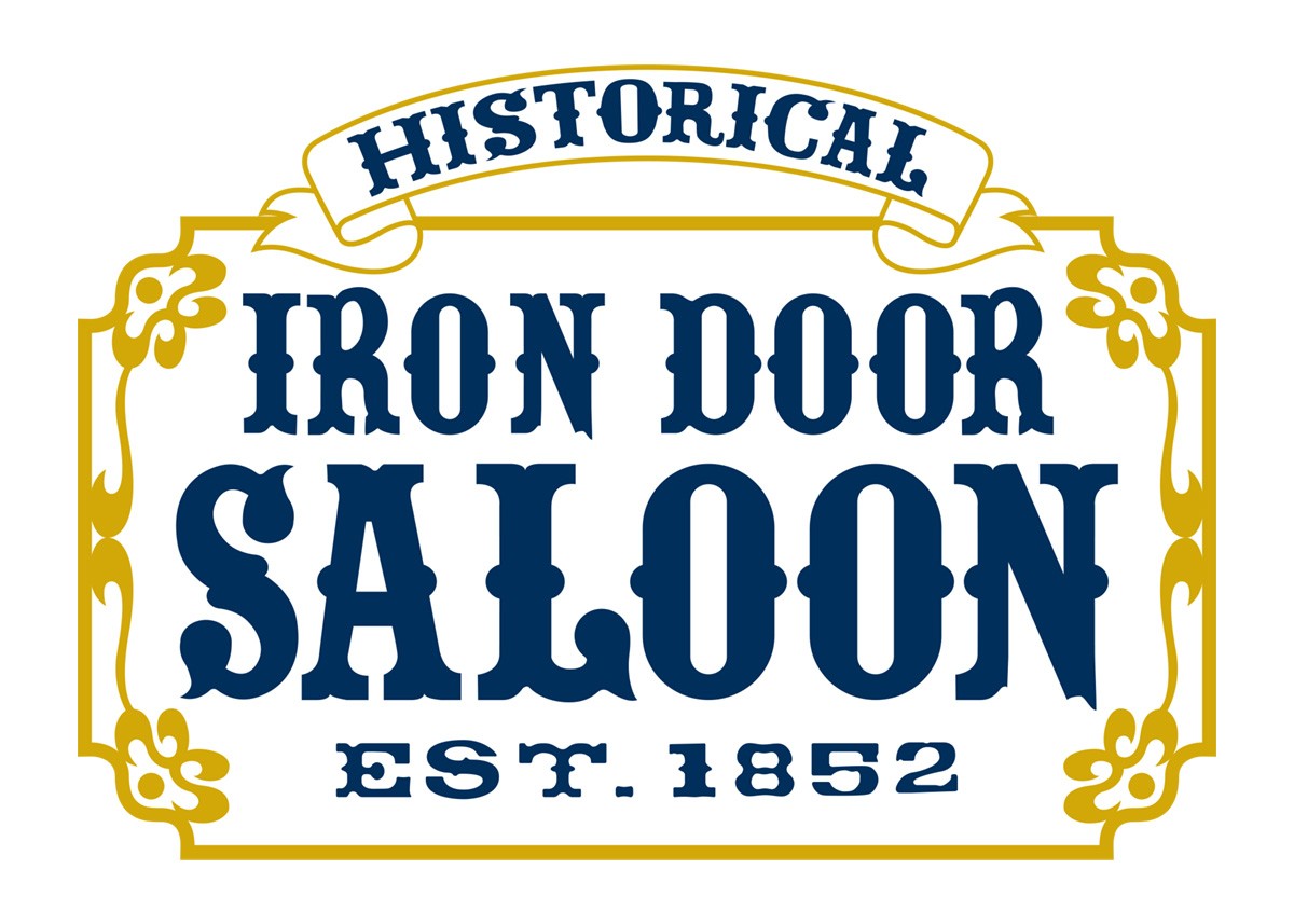 The Historical Iron Door Saloon & Grill 18761 Main St