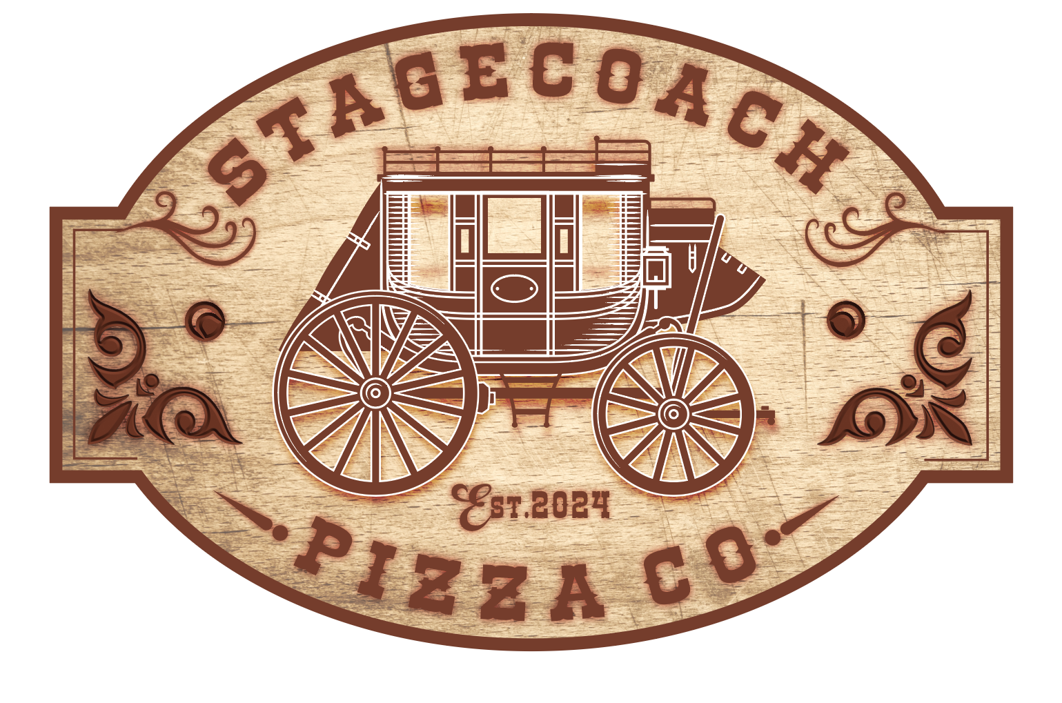 Stagecoach Pizza Co.