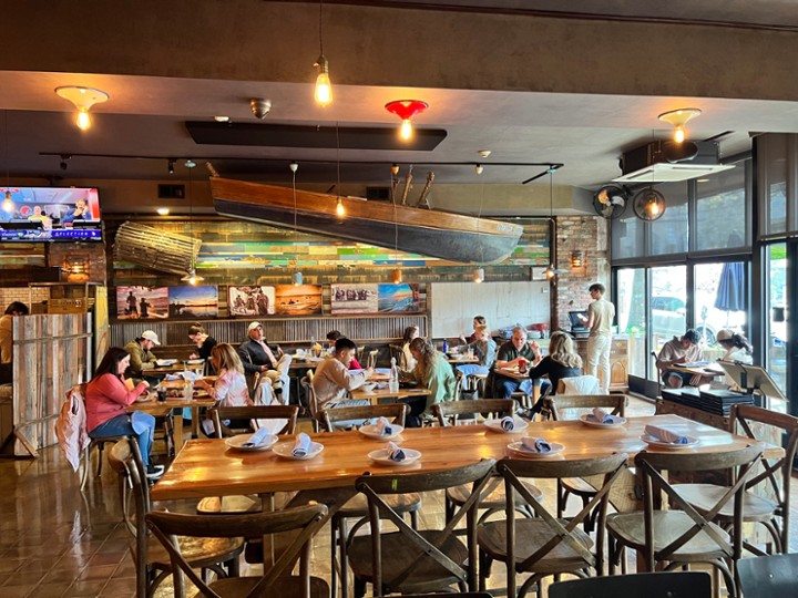 Restaurant banner image