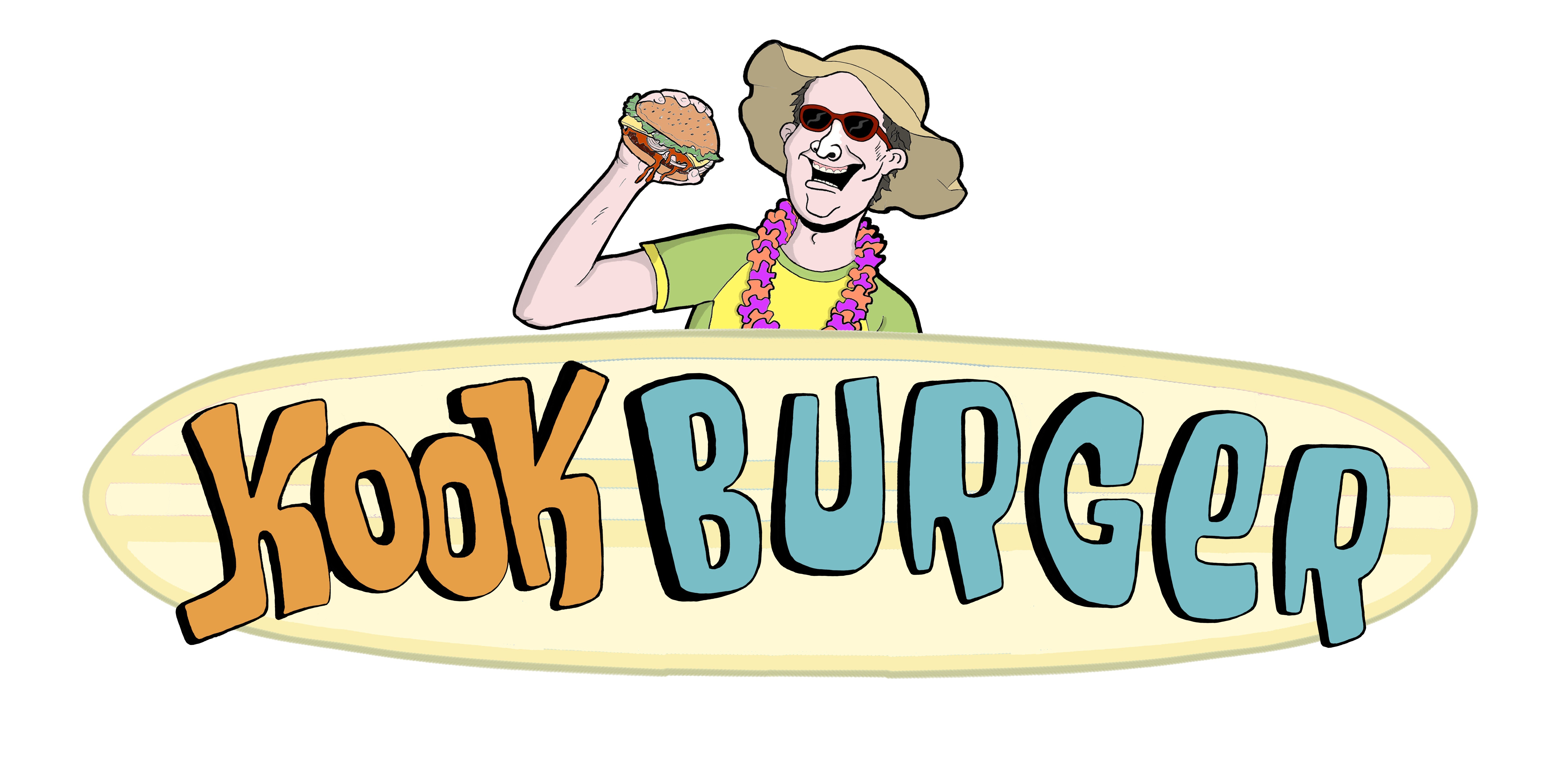 Kook Burger