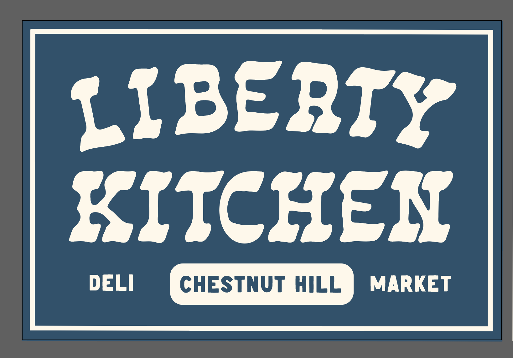Liberty Kitchen