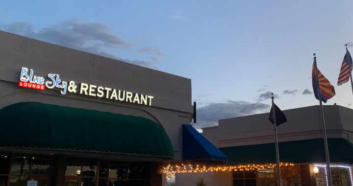Restaurant banner image