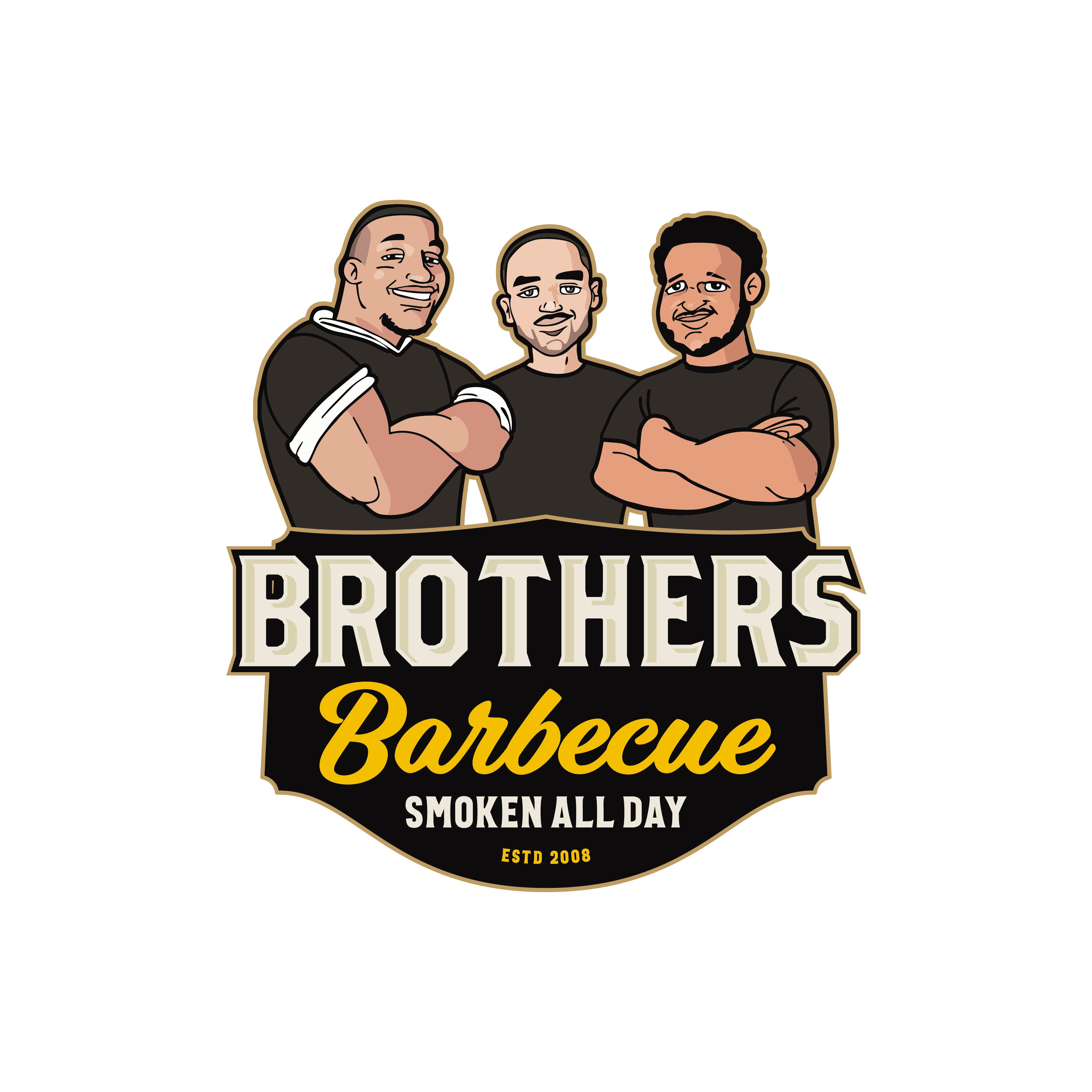 Brothers BBQ Palisades 4242 Palisades Center Dr Eat Like a King