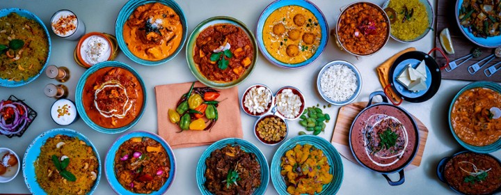 Restaurant banner image