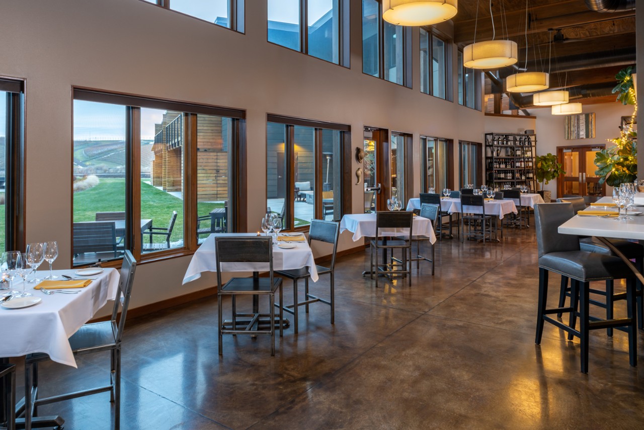 The Restaurant at Eritage