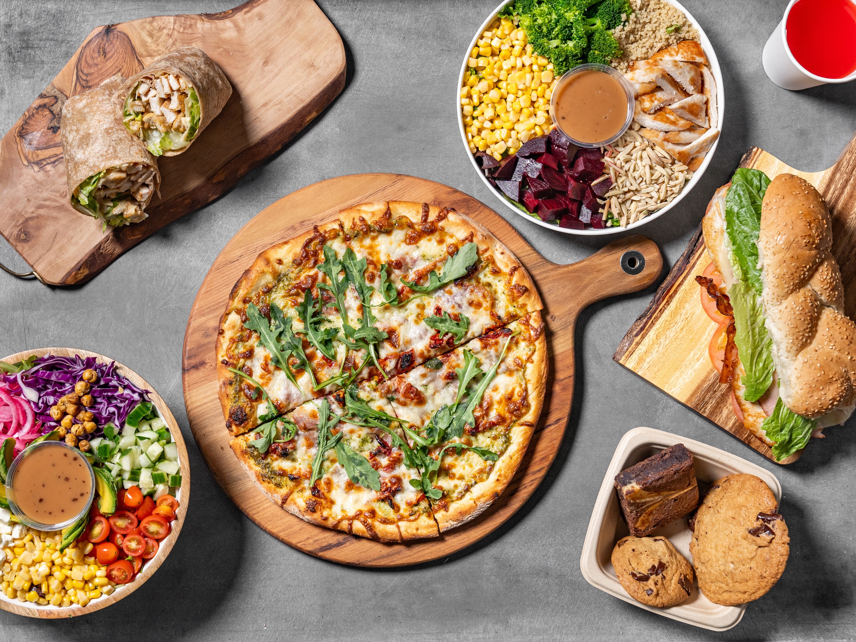 Restaurant banner image