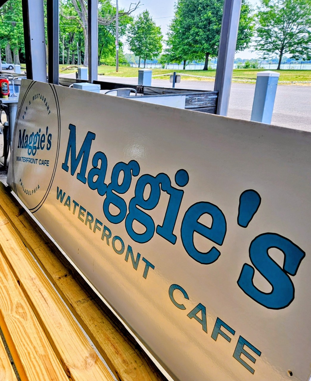 Maggies Waterfront Cafe