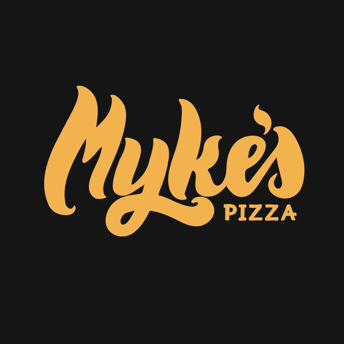 Myke's Pizza - Longaniza Sausage Pizza