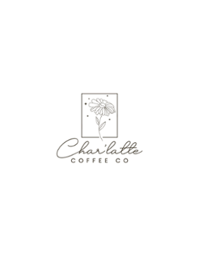Charlatte Coffee Co logo