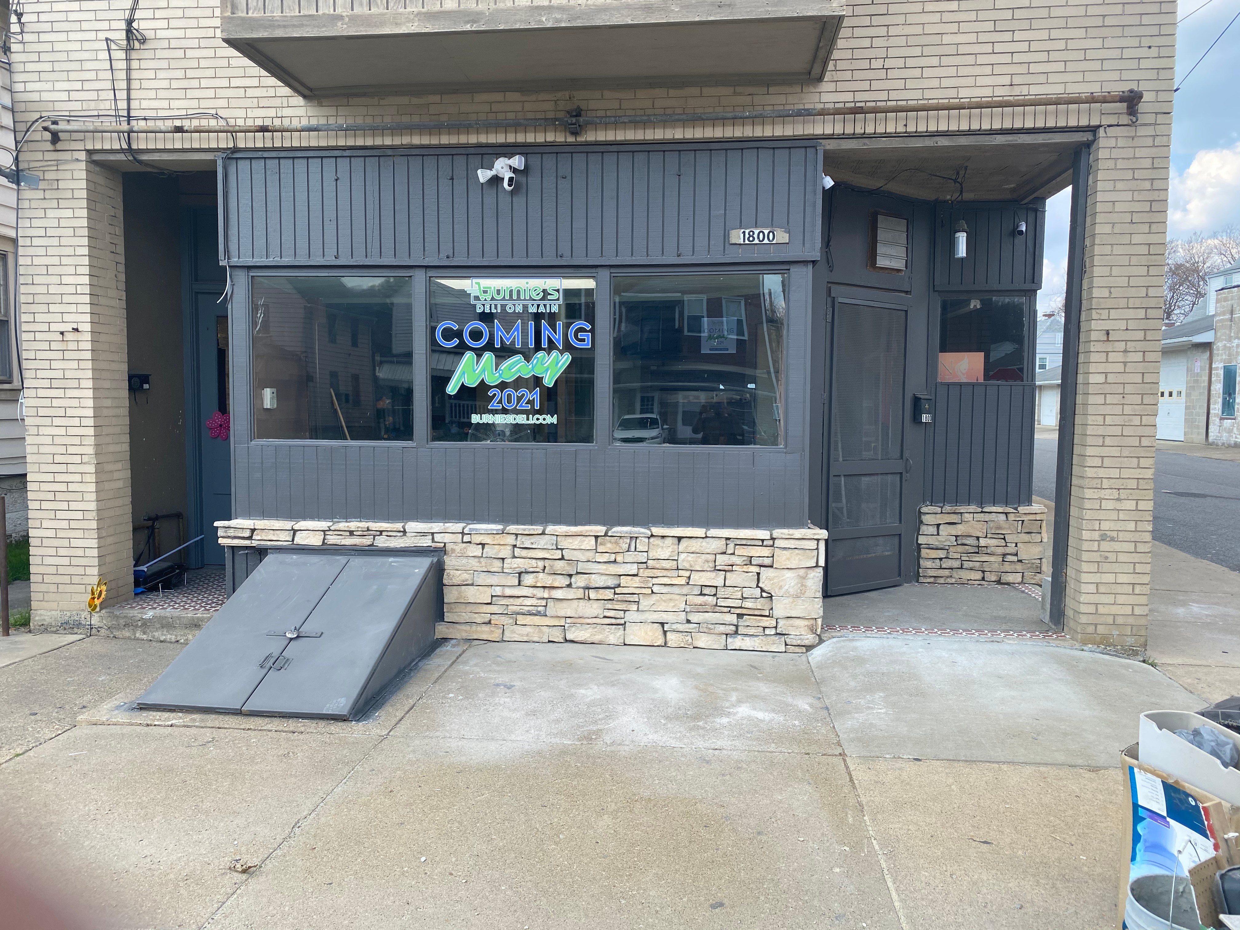 Restaurant banner image