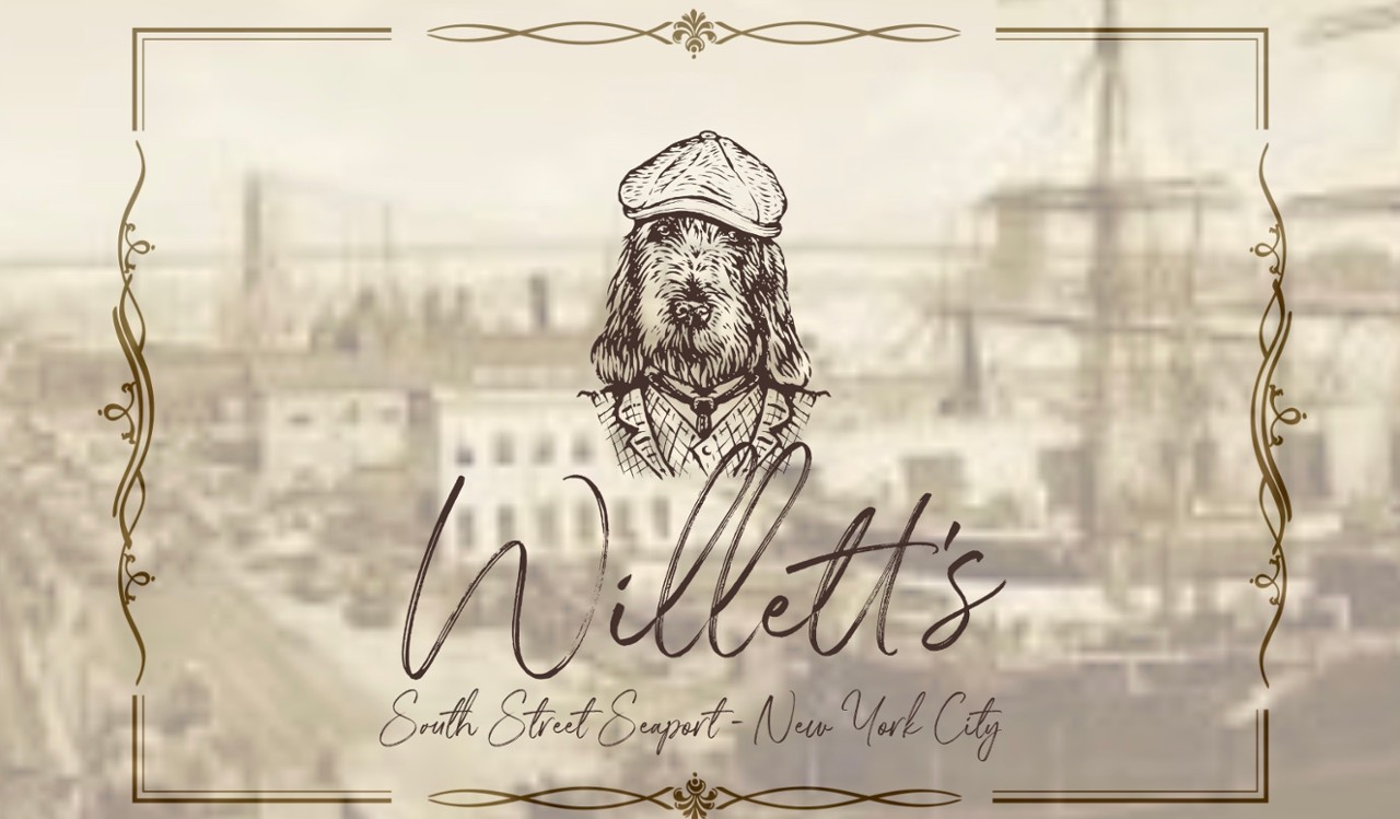 Willett's - Pre-Opening Events 23 Fulton Street