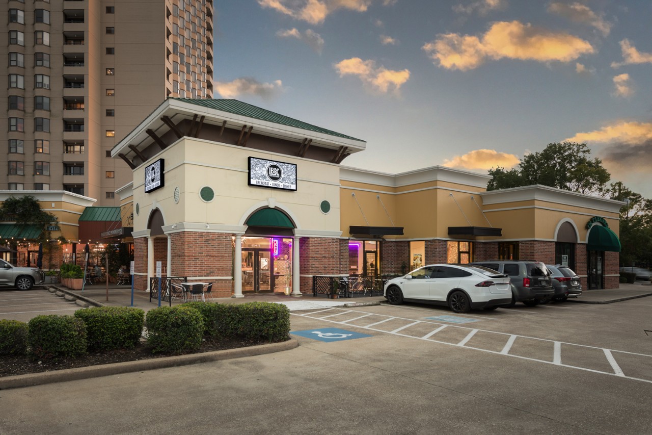 Latin Bites 5709 Woodway Drive. Suite B