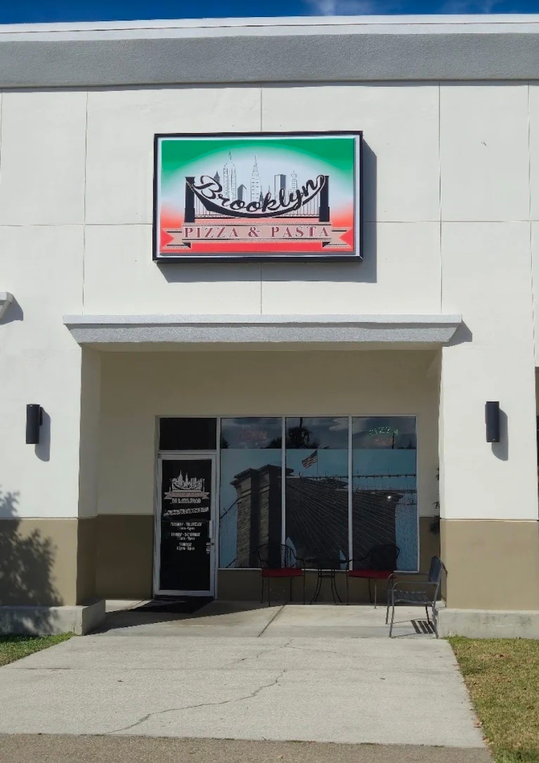 Restaurant banner image