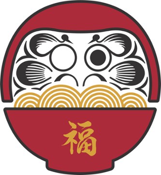 Menya Daruma logo