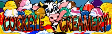 Cockeye Creamery - Canfield