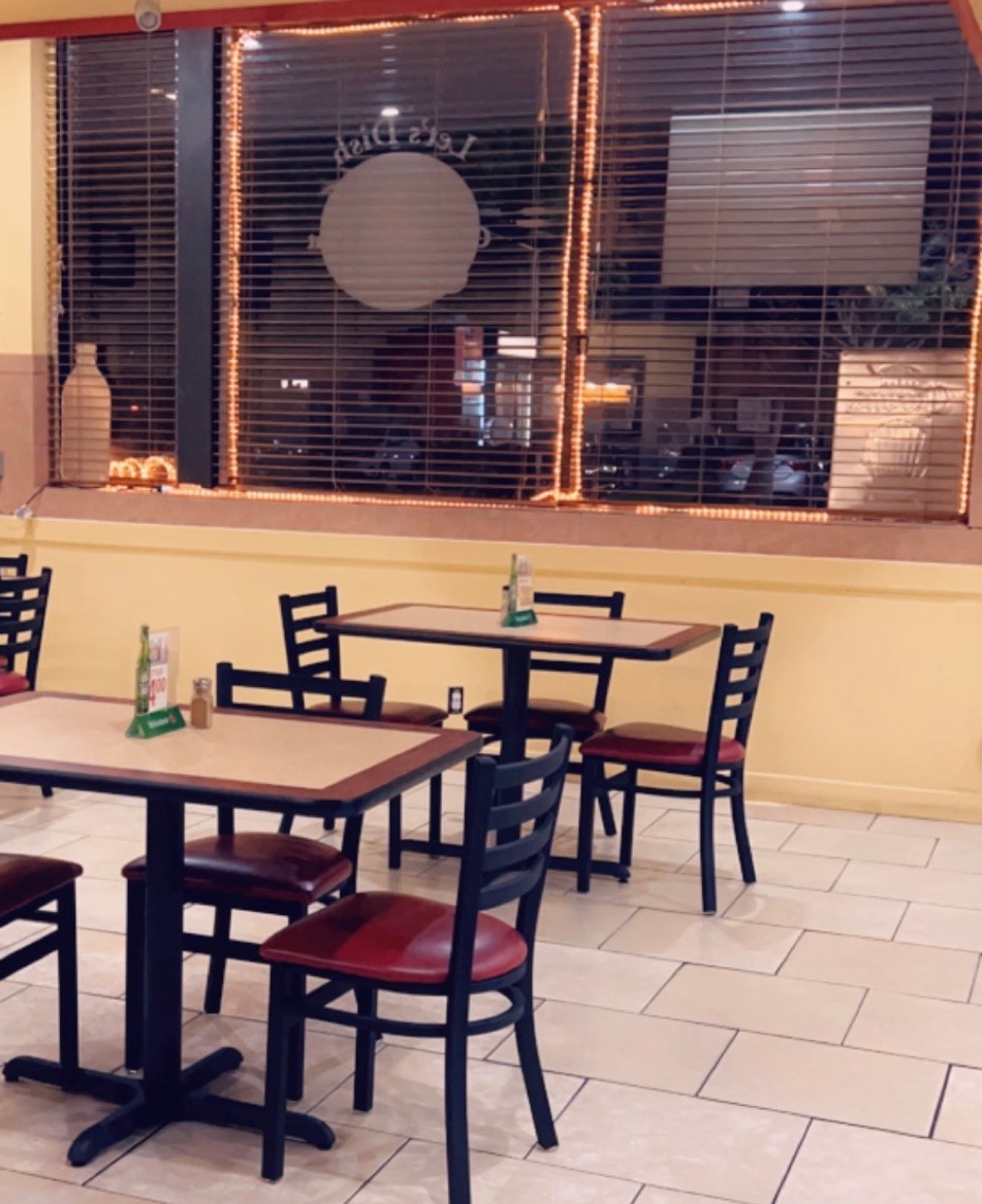 Restaurant banner image