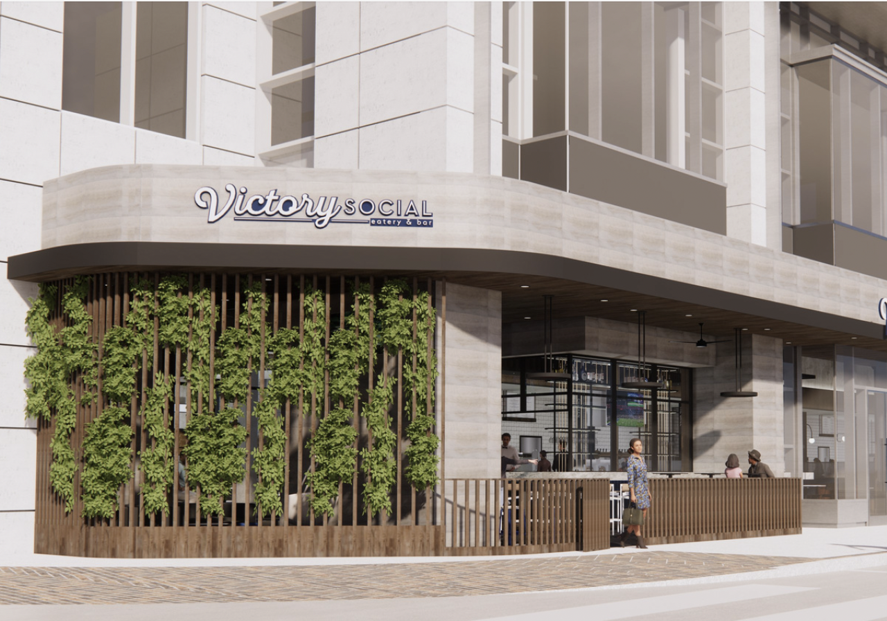 Victory Social Eatery